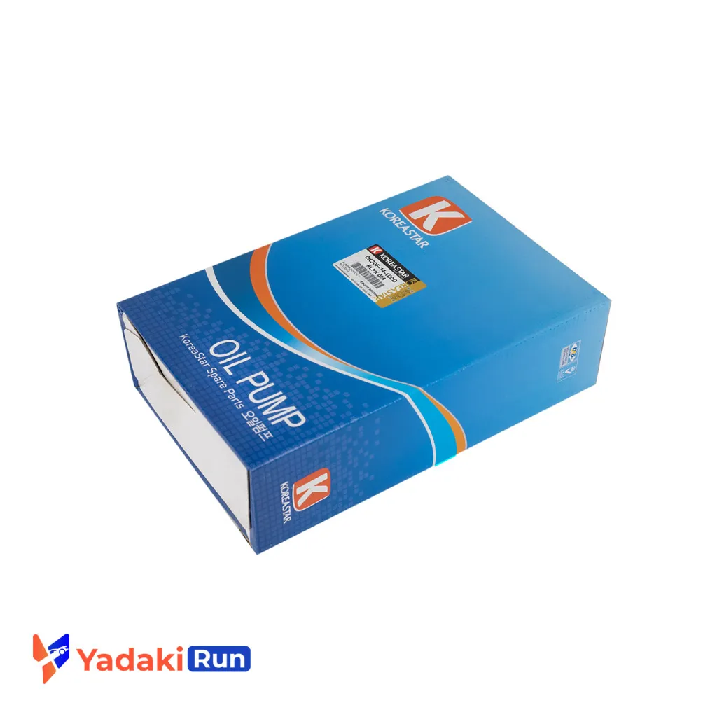 اویل پمپ ریو اصلی برند کوری استار (KOREASTAR) کره ای - RIO - تصویر 3
