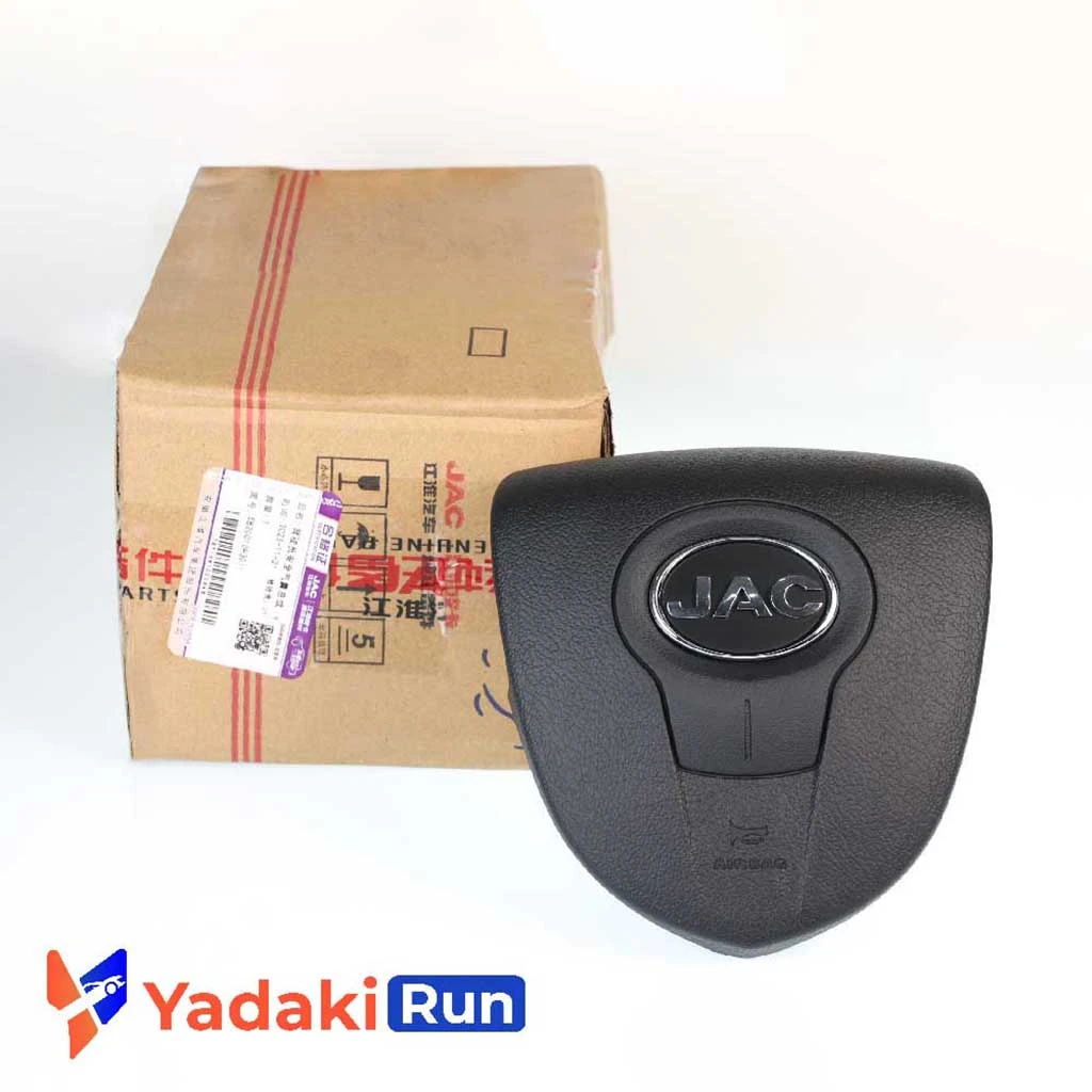 ایربگ چپ اصلی KMC T8 - جک تی 8 - تصویر 3