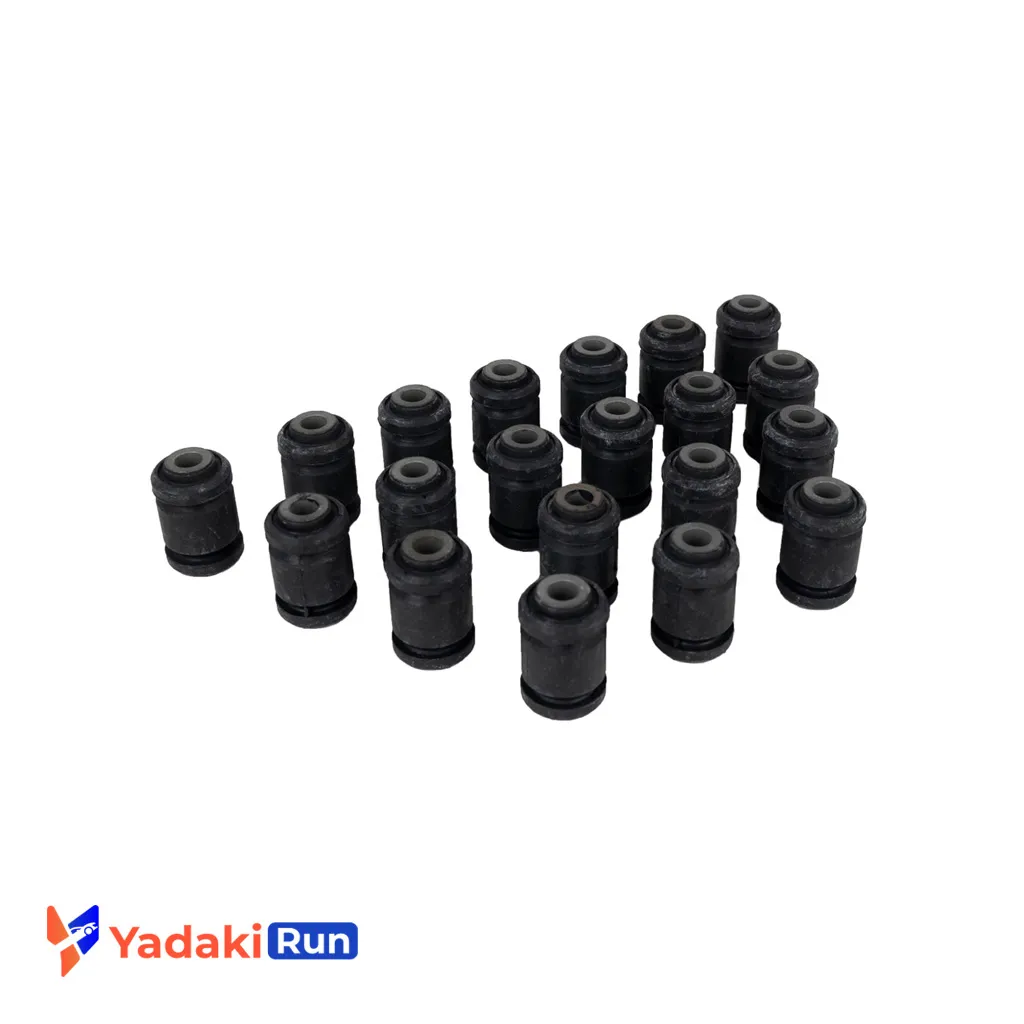 بوش طبق پراید اصلی برند پلی تک (POLYTEC) کره ای - PRIDE - تصویر 2