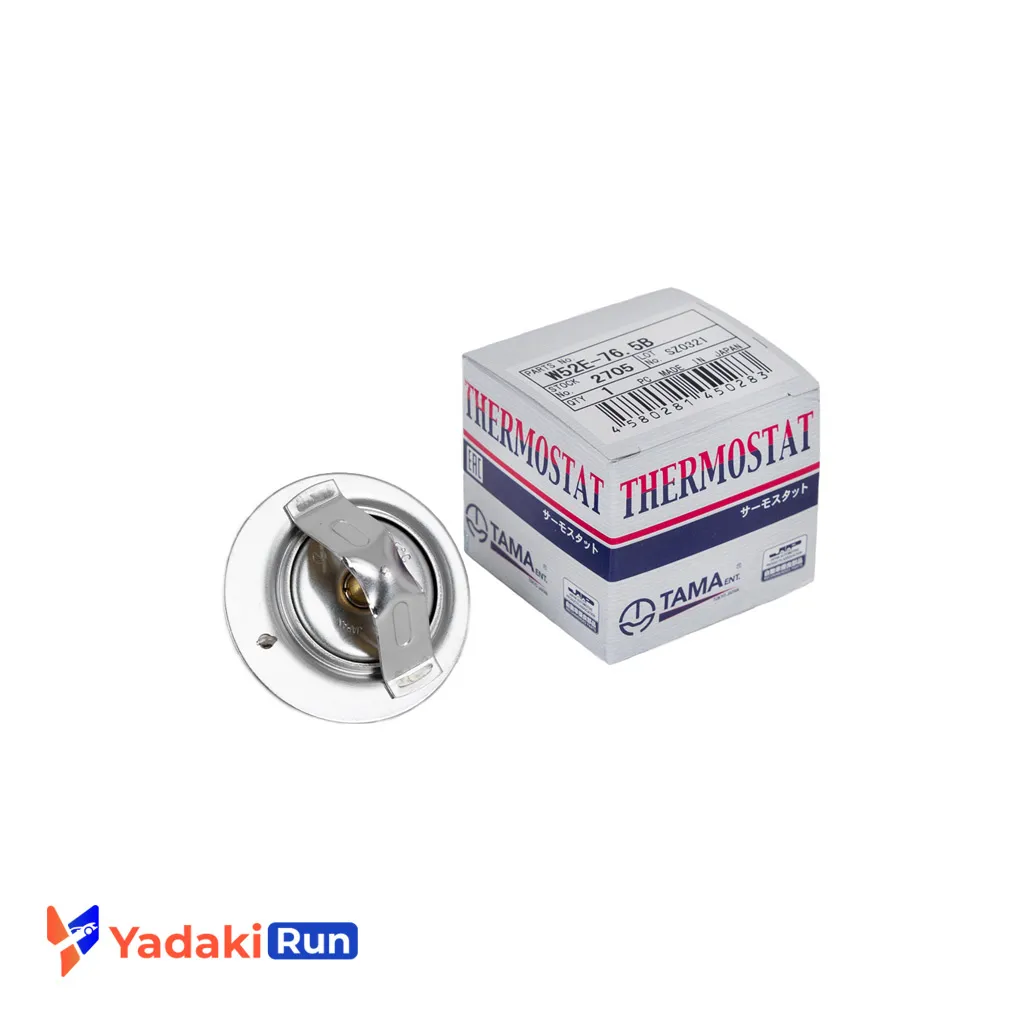 ترموستات پراید 76.5 درجه اصلی برند تاما (TAMA) – PRIDE - تصویر 2