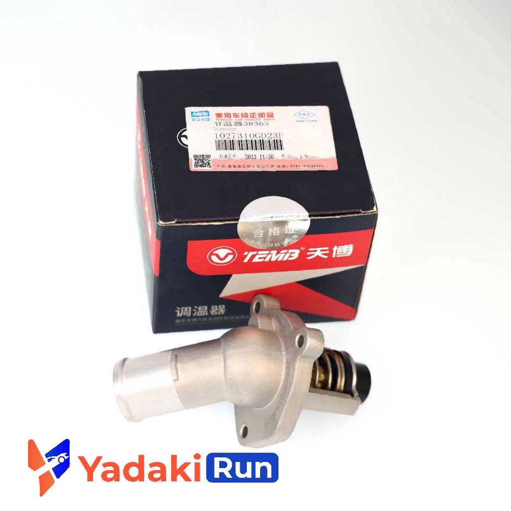 ترموستات چینی KMC T8 - جک تی 8 - تصویر 2