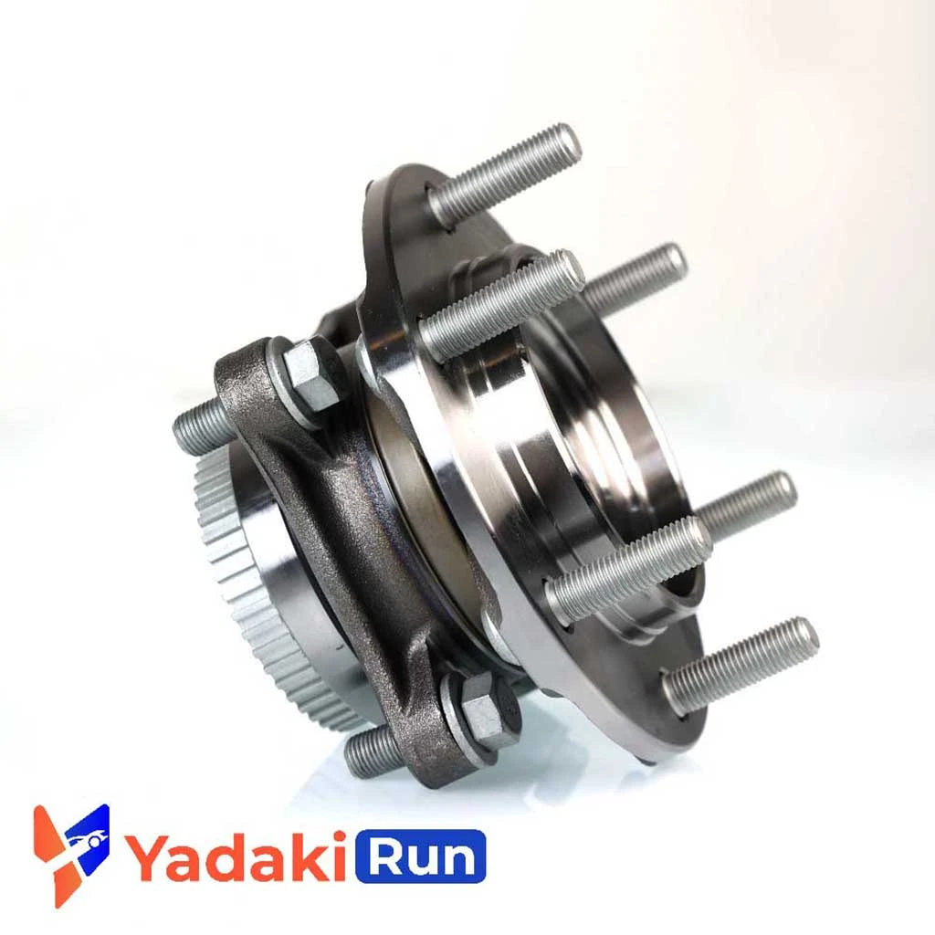توپی چرخ جلو چینی KMC T8 - جک تی 8 - تصویر 4