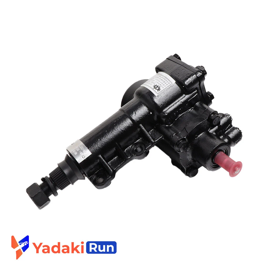 جعبه فرمان اصلی پاژن V6 - تصویر 2