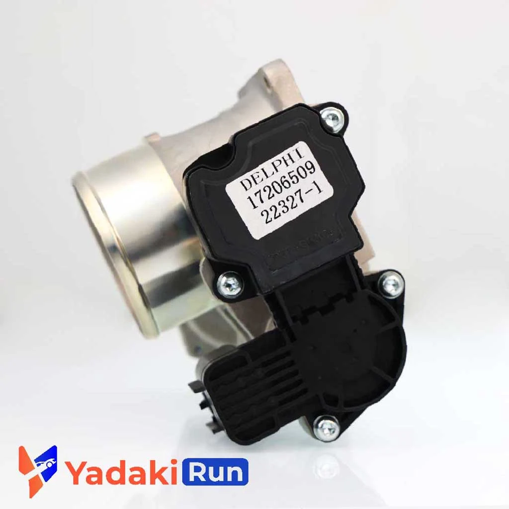 دریچه گاز چینی KMC T8 - جک تی 8 - تصویر 4