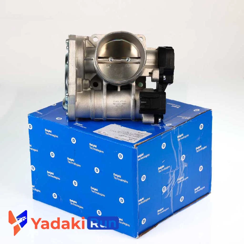 دریچه گاز چینی KMC T8 - جک تی 8 - تصویر 2