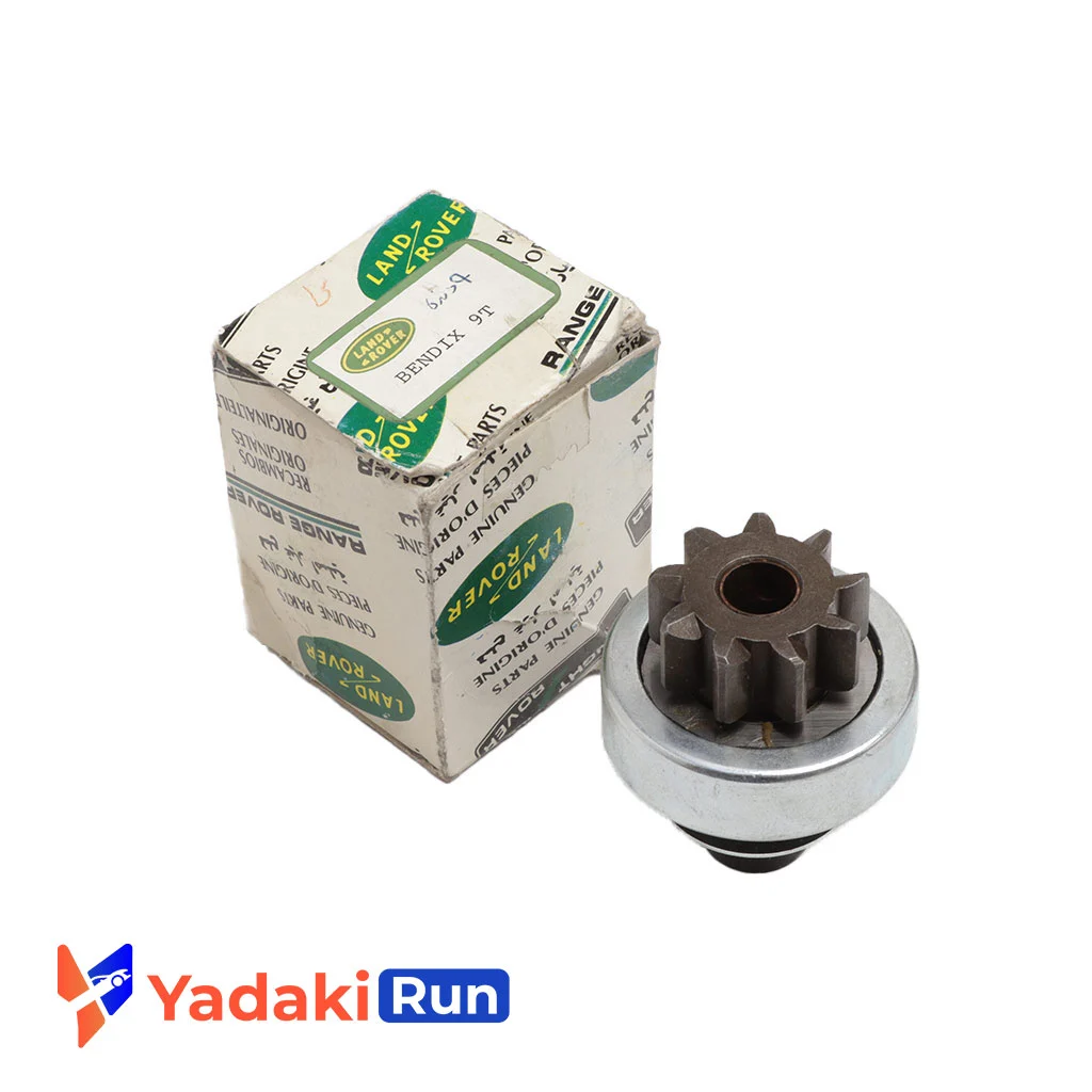 دنده استارت اصلی لندرور - تصویر 2