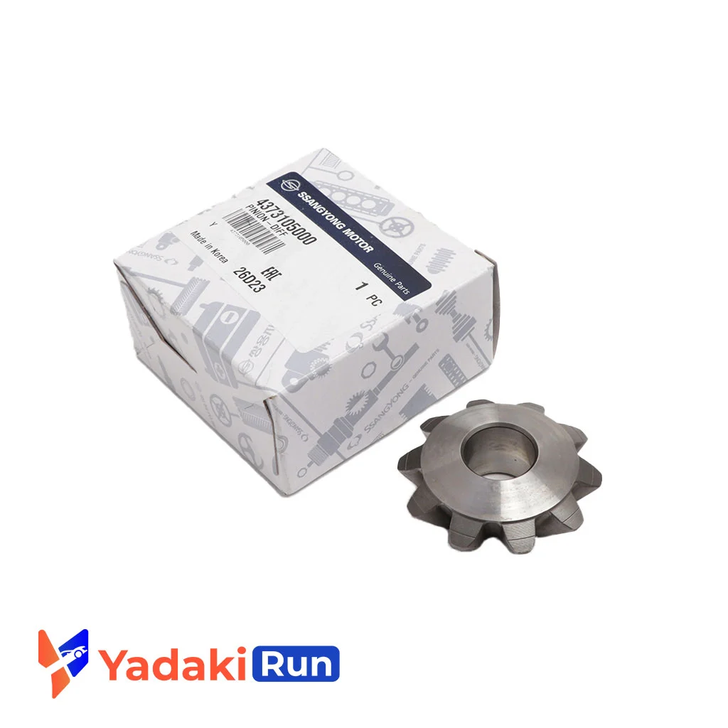 دنده دیشلی لندرور و پاژن V6 کوچک - تصویر 3