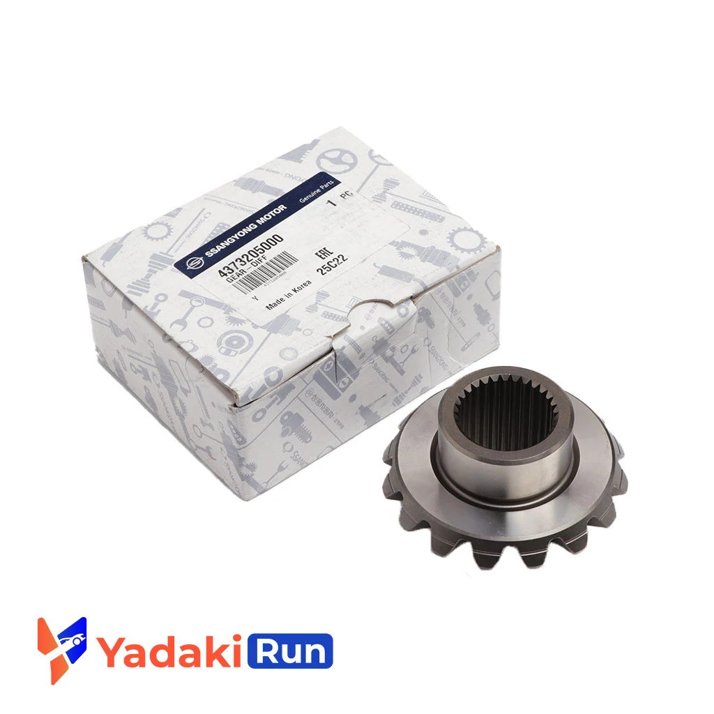 دنده دیشلی کوچک و بزرگ پاژن V6 - تصویر 4