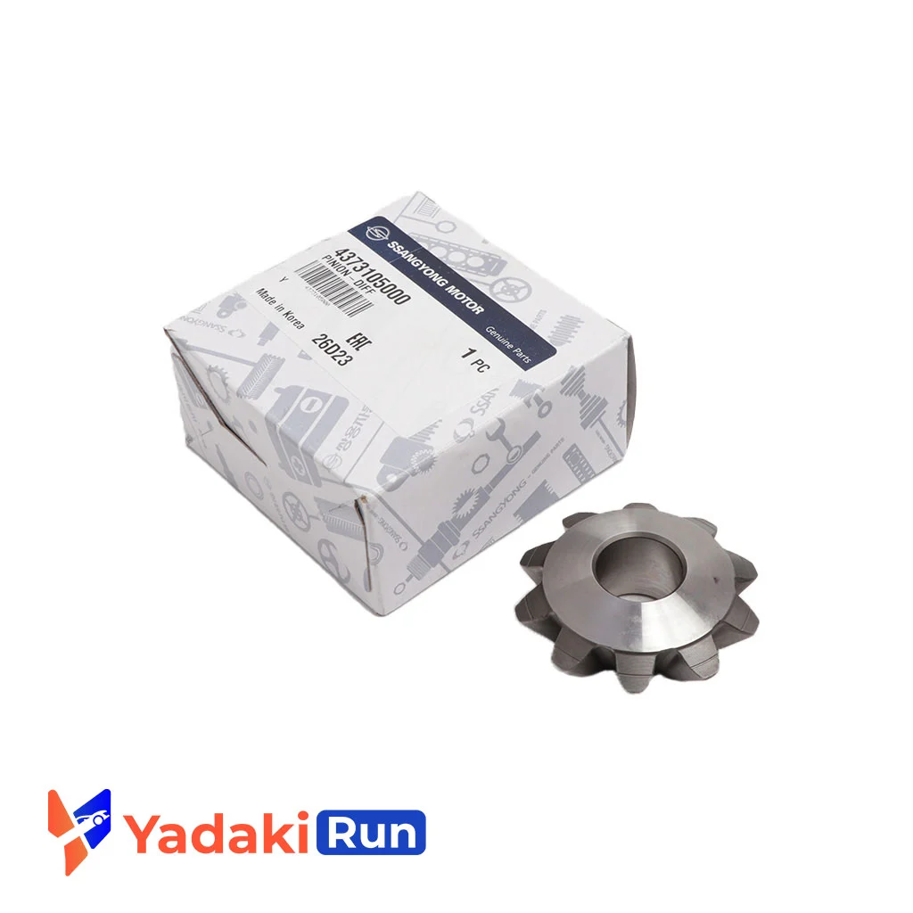 دنده دیشلی کوچک و بزرگ پاژن V6 - تصویر 2