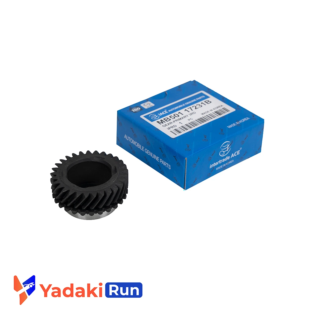 دنده ۳ گیربکس پراید برند آیس (iACE) کره ای - تصویر 2