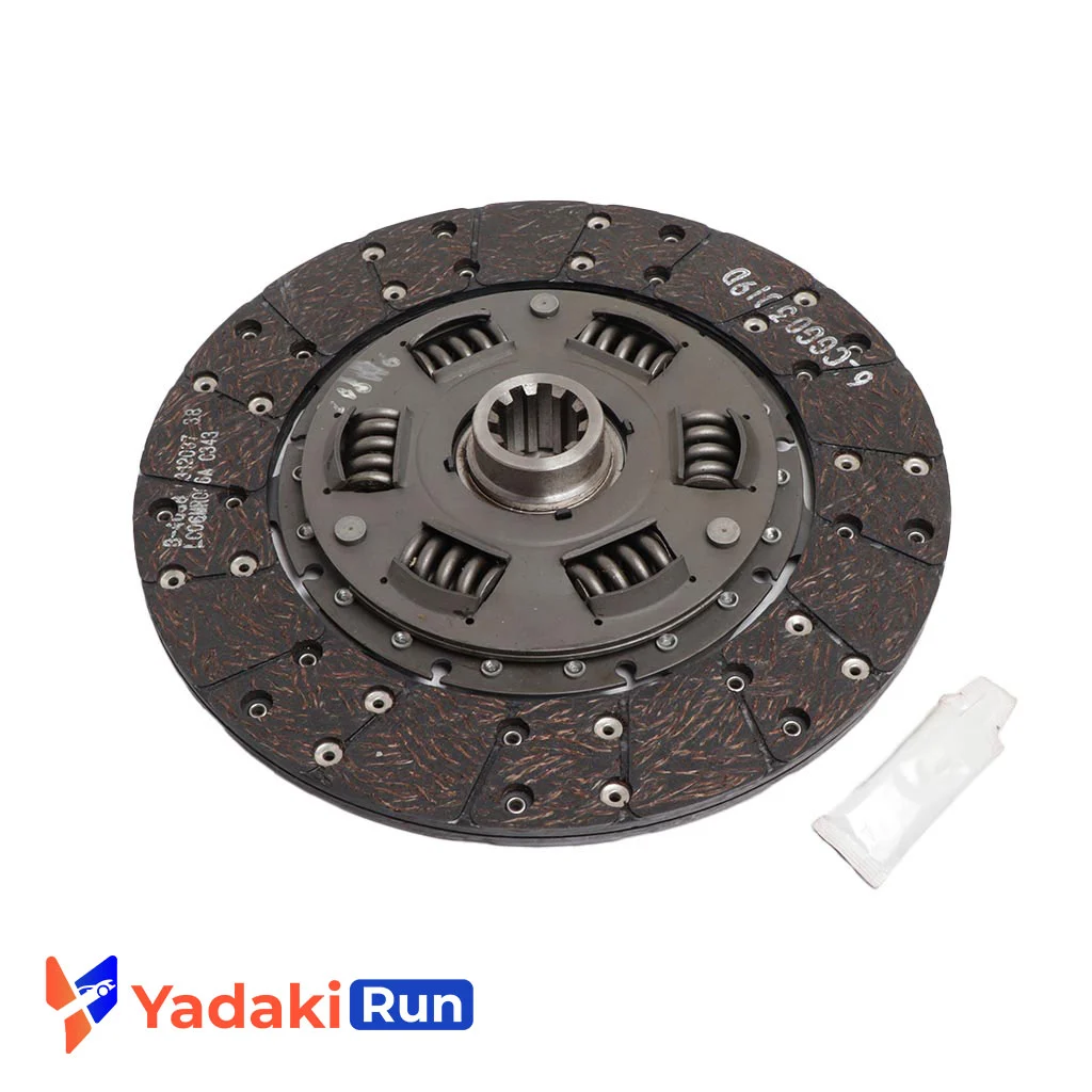 دیسک و صفحه كلاچ والئو كره پاژن V6 - تصویر 2