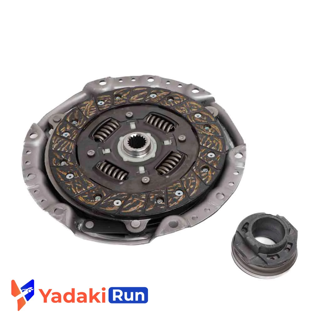 دیسک و صفحه پراید برندآیسین - Aisin کره ای - تصویر 2