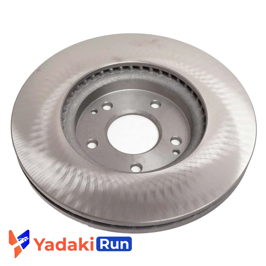 دیسک چرخ جلو اکتیون - ACTYON - تصویر 2