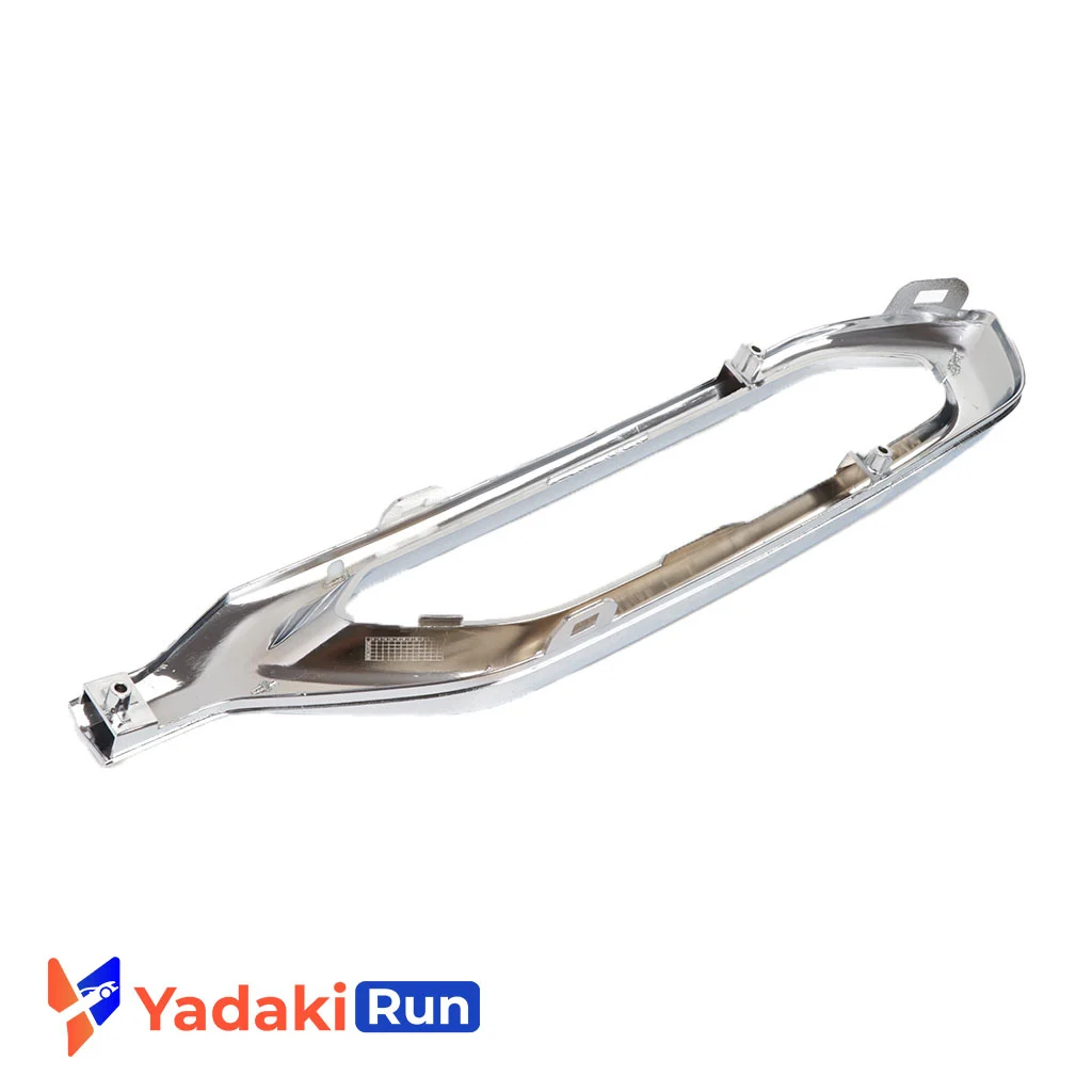 زه كروم گوشه سپر عقب R (حلقه) رنو چپ كولئوس جديد EXCEL - تصویر 2