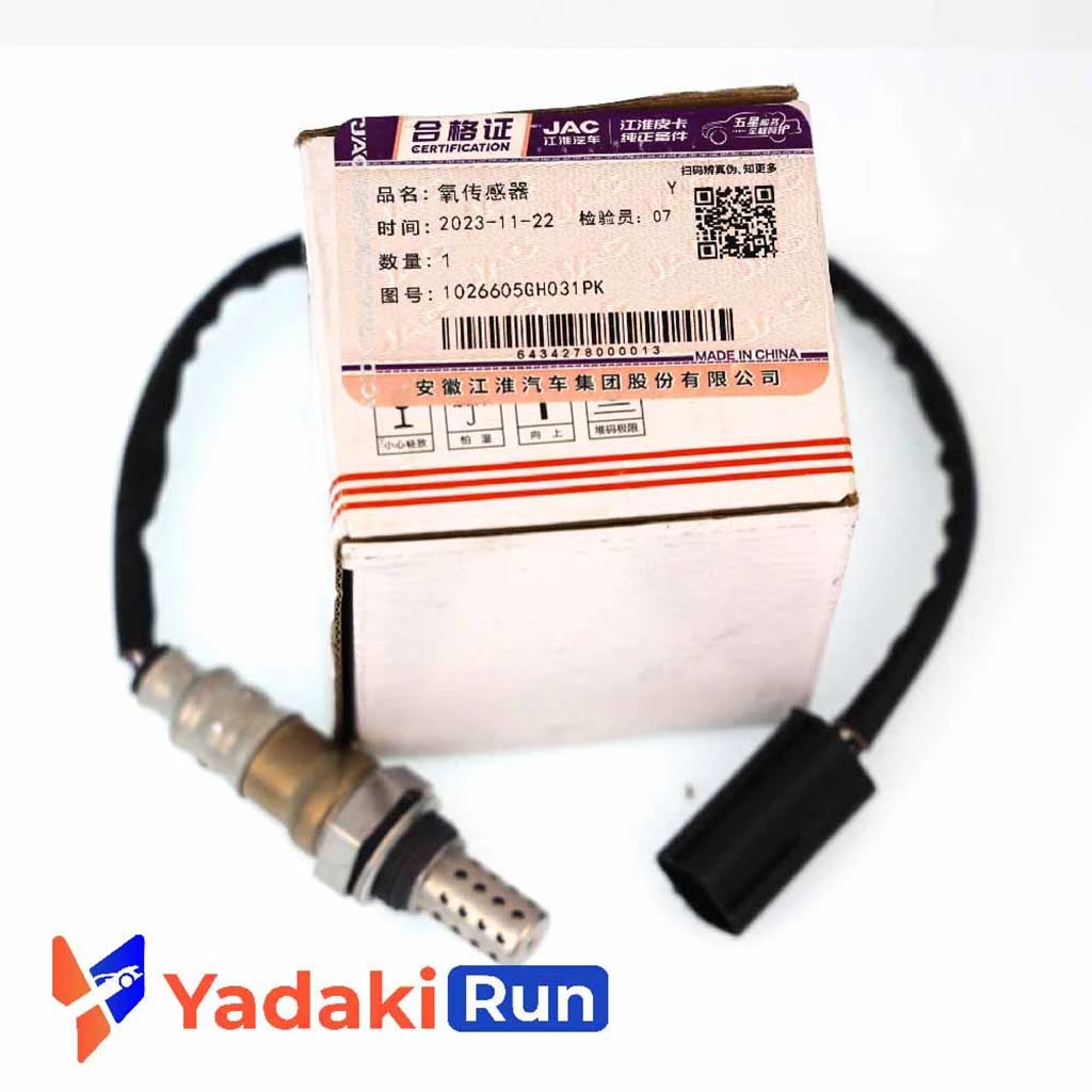 سنسور اکسیژن کاتالیزور اصلی KMC T8 - جک تی 8 - تصویر 3
