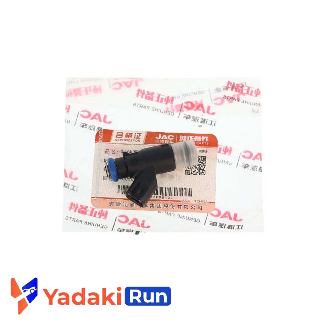 سوزن انژکتور اصلی KMC T8 - جک تی 8 - تصویر 2