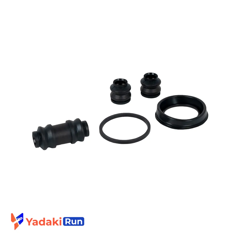 لوازم سیلندر چرخ جلو پراید اصلی برند پلی تک (POLYTEC) کره ای - تصویر 2