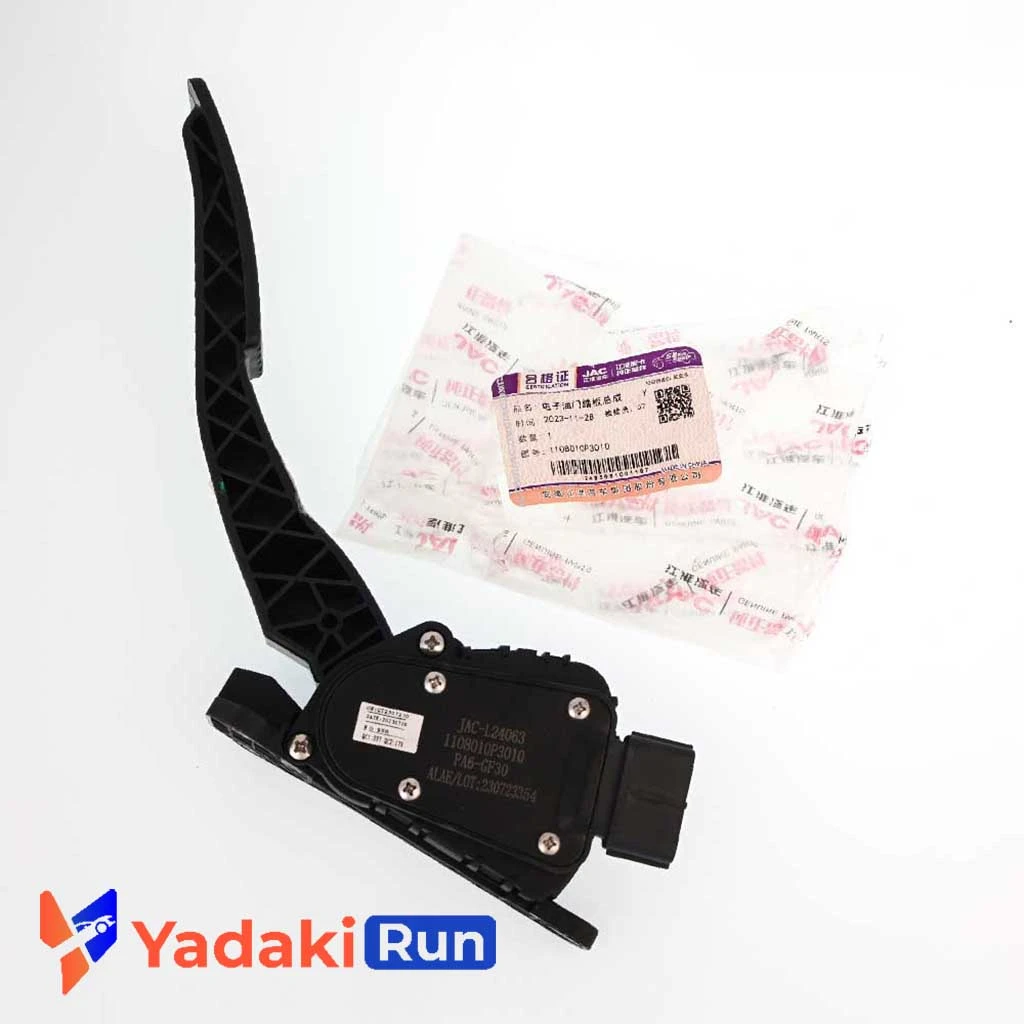 پدال گاز اصلی KMC T8 - جک تی 8 - تصویر 2