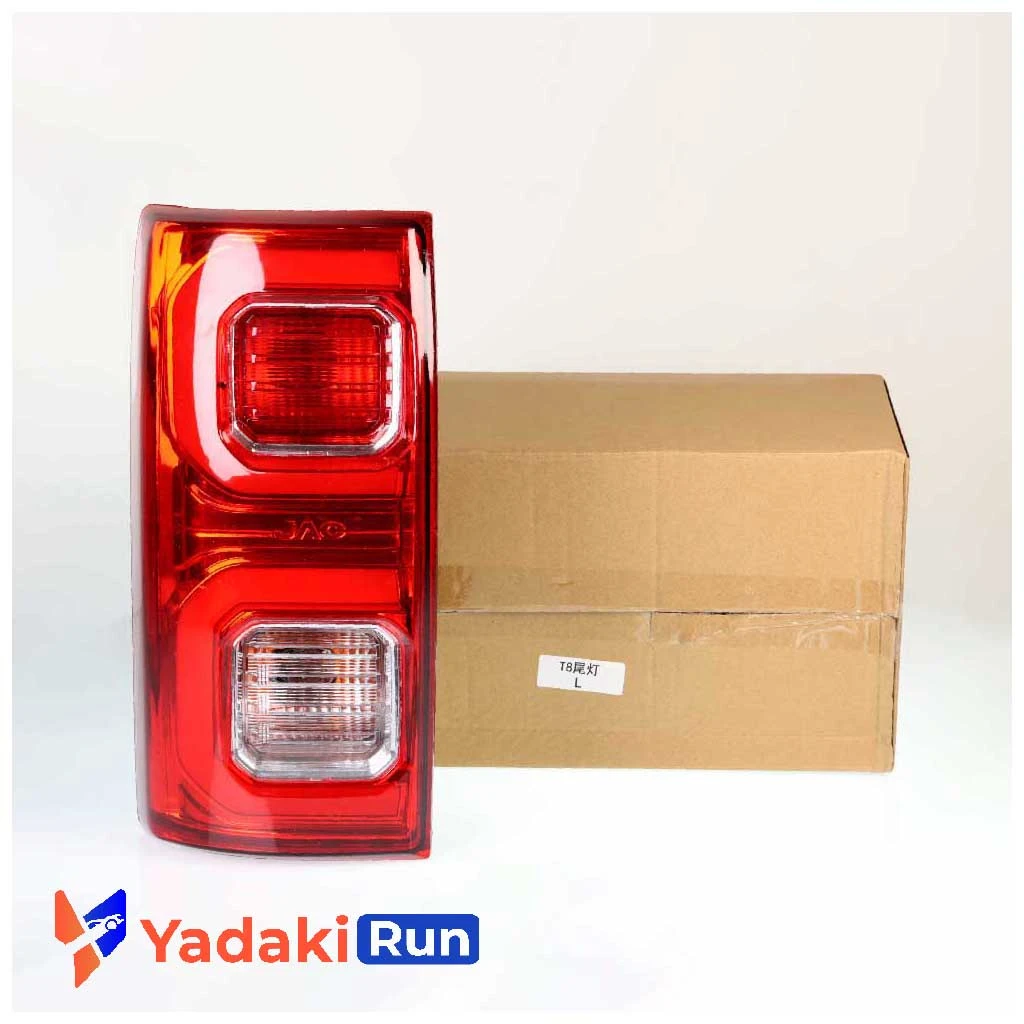 چراغ خطر عقب اصلی KMC T8 - جک تی 8 - تصویر 3