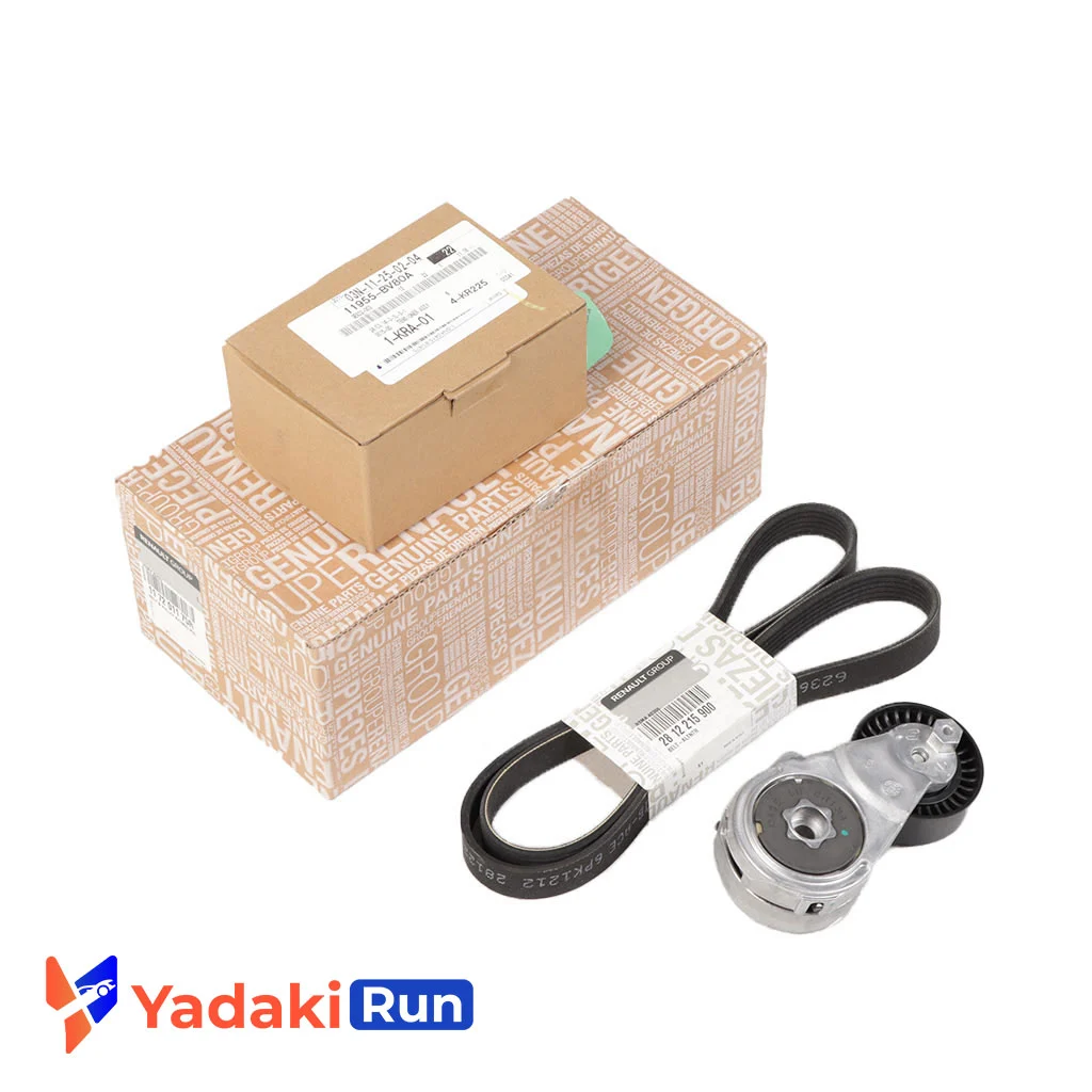 کیت دینام تالیسمان اصلی - تصویر 2