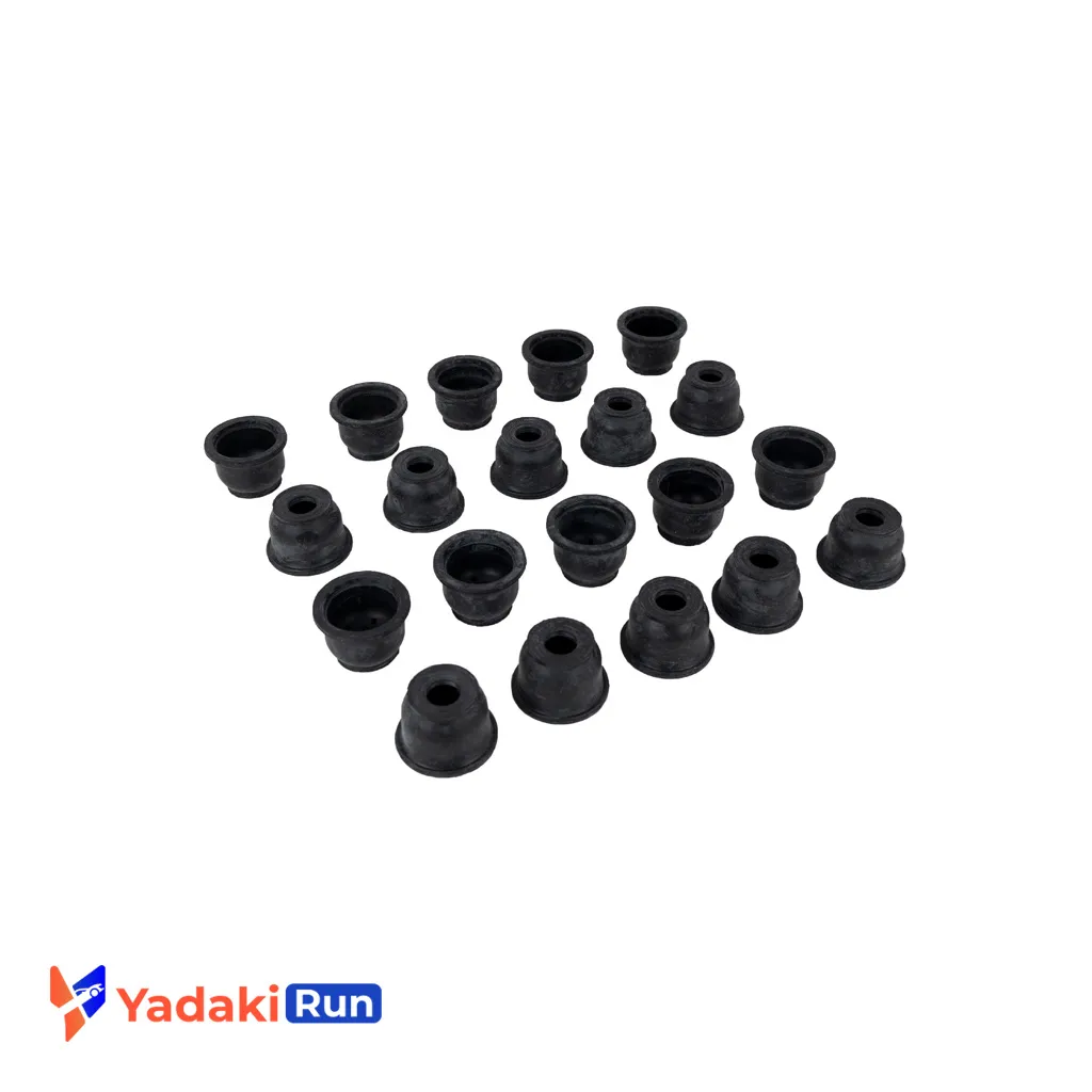 گردگیر طبق پراید اصلی برند پلی تک (POLYTEC) کره ای - تصویر 2
