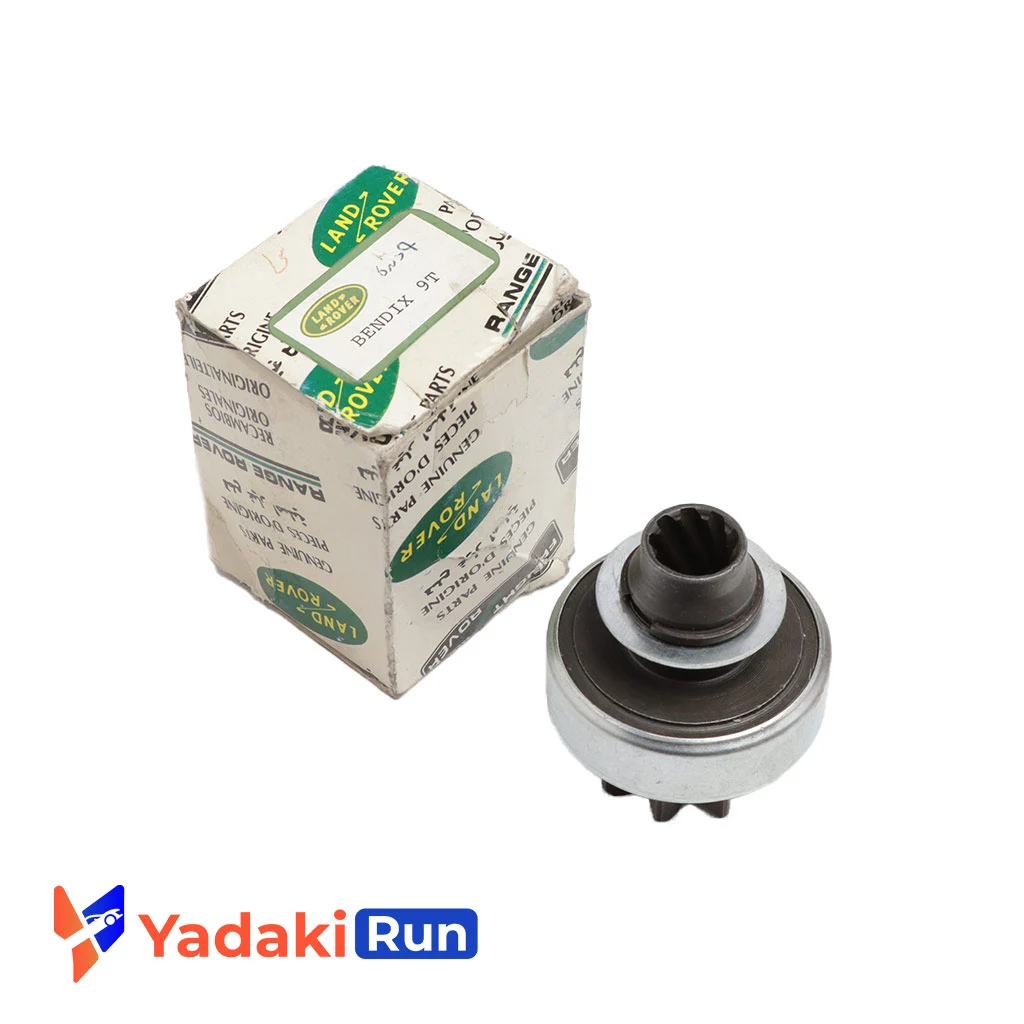 دنده استارت اصلی لندرور