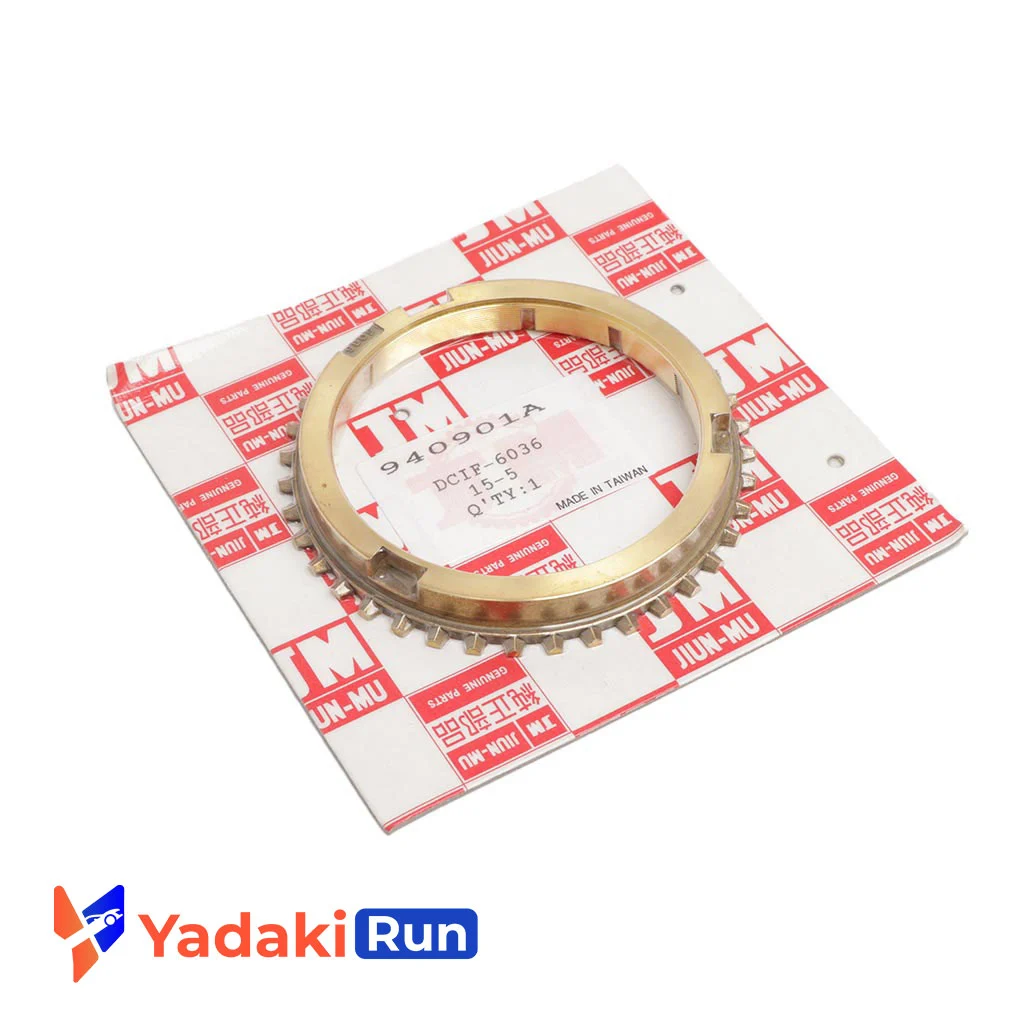 دنده برنجی 5 و 6 عقب لندرور