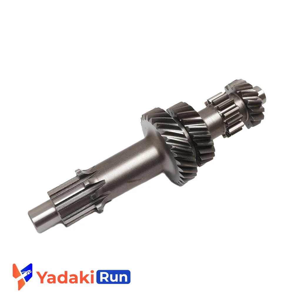 دنده زير 16 لندرور