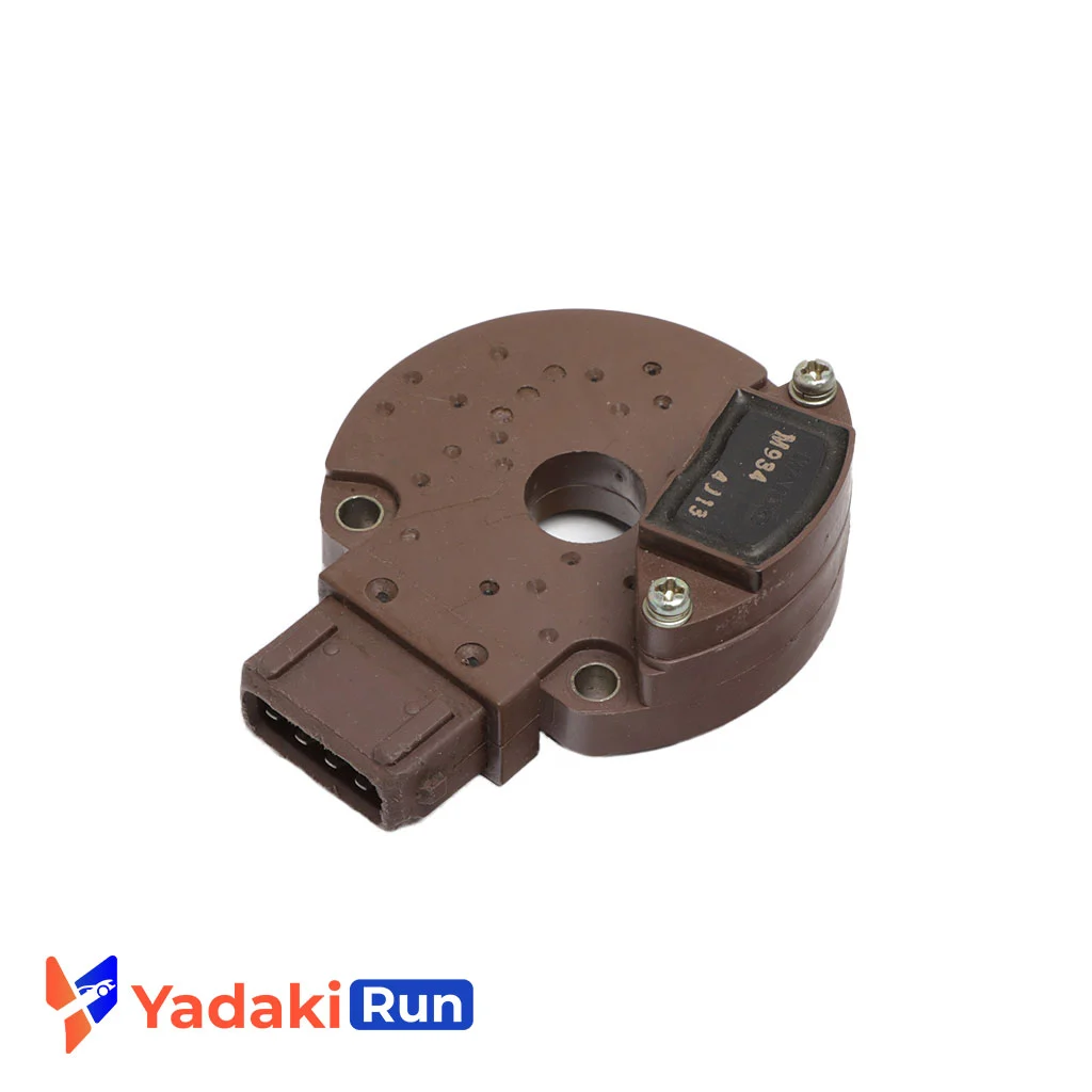 مگنت دلکو لندرور و پاژن - تصویر 1