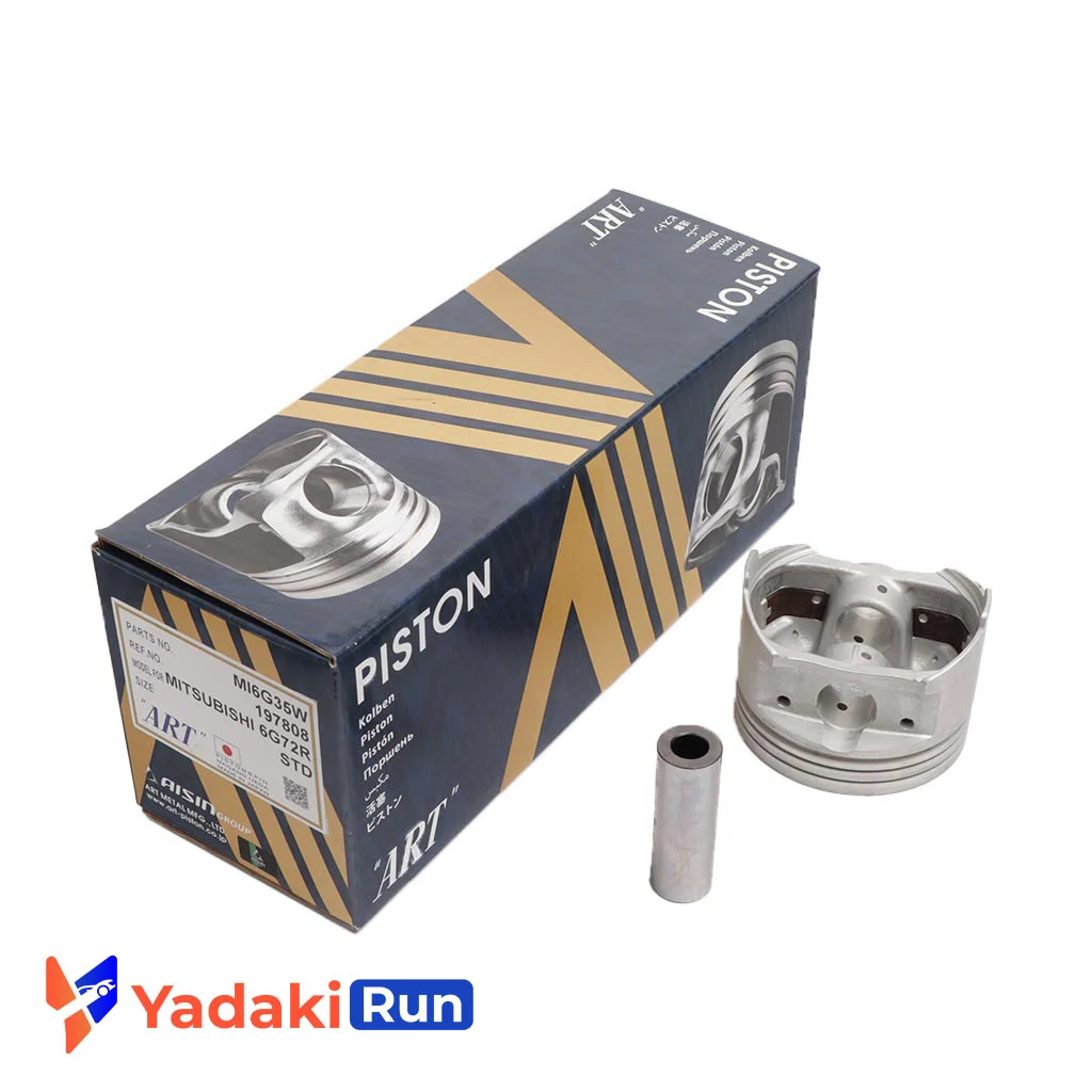 پيستون STD پاژن V6